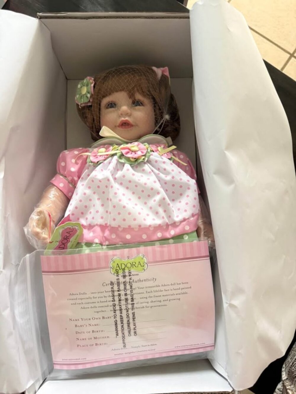 Adora Doll